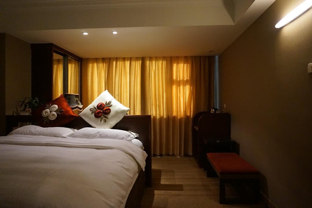 Bremen Holiday Hotel Harbin Exterior foto