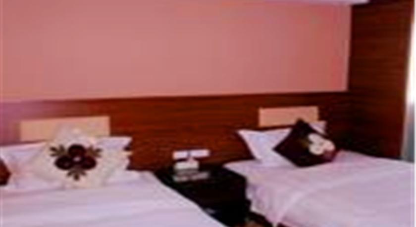 Bremen Holiday Hotel Harbin Exterior foto