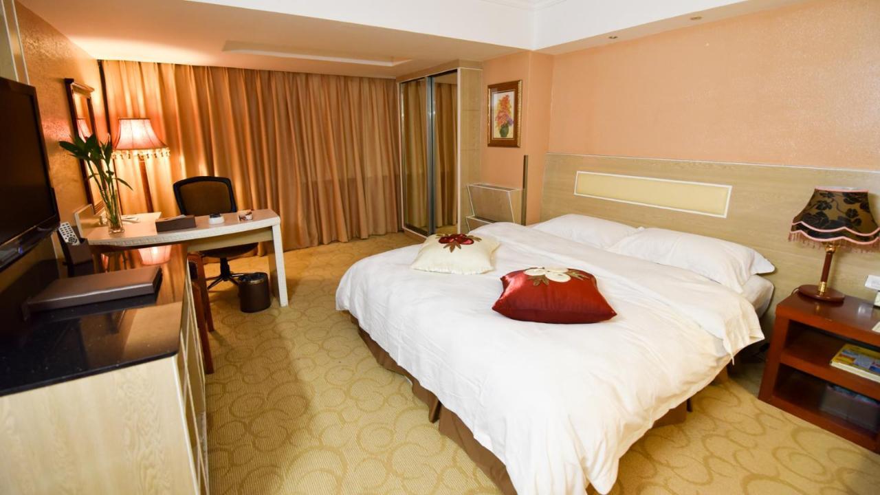 Bremen Holiday Hotel Harbin Exterior foto