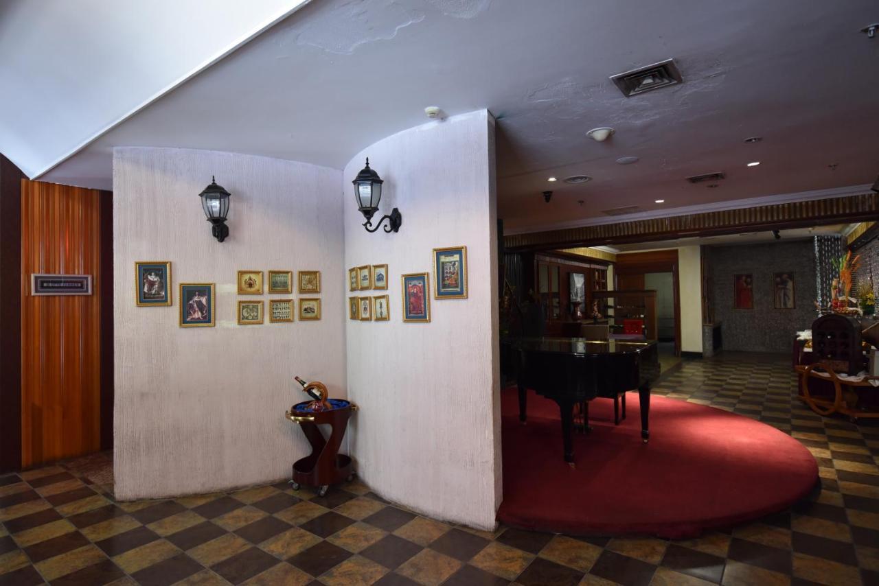 Bremen Holiday Hotel Harbin Exterior foto
